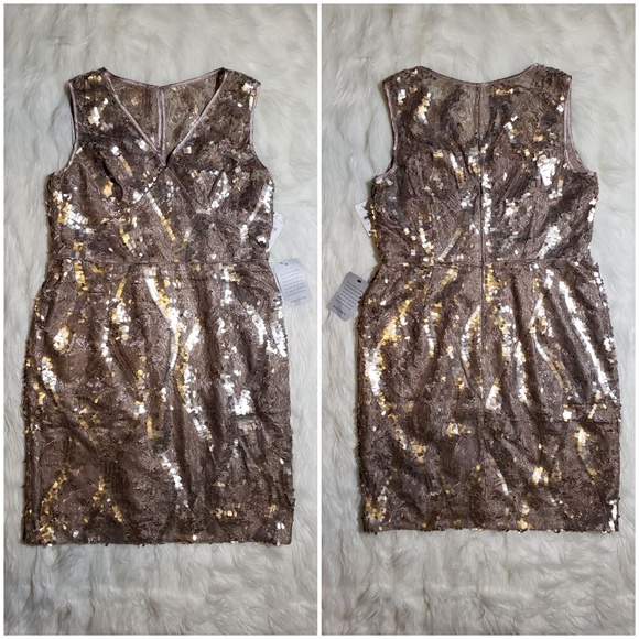 Adrianna Papell Dresses & Skirts - NEW ADRIANNA PAPELL Dress size 14